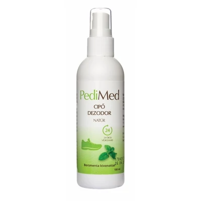 PEDIMED Natúr cipődezodor 100 ml