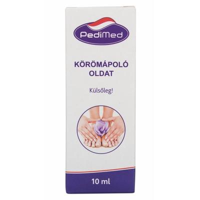 PEDIMED Körömápoló oldat 10 ml