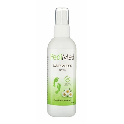 PEDIMED Natúr lábdezodor 100 ml