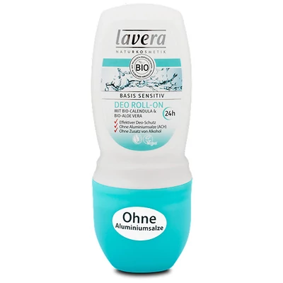 LAVERA Basis Sensitive deo roll-on 50 ml