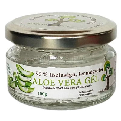 Naturpolc Aloe Vera Gél 100 g