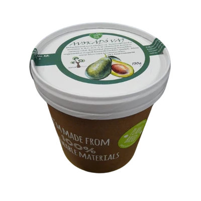 NATURPOLC Organikus avokadóvaj 100 g