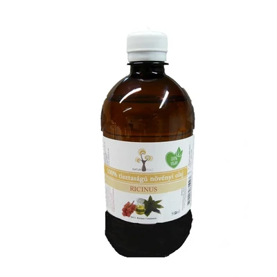 NATURPOLC Ricinusolaj Gyógyszerkönyvi minőségű 50 ml