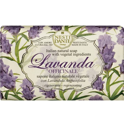 NESTI Dante Natúrszappan Lavanda  Officinale 150 g