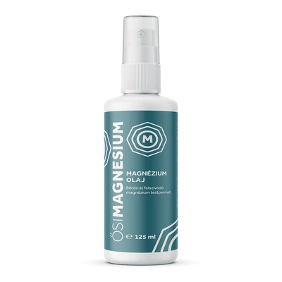 ORGANITY Ősi magnézium koncentrátum 125 ml