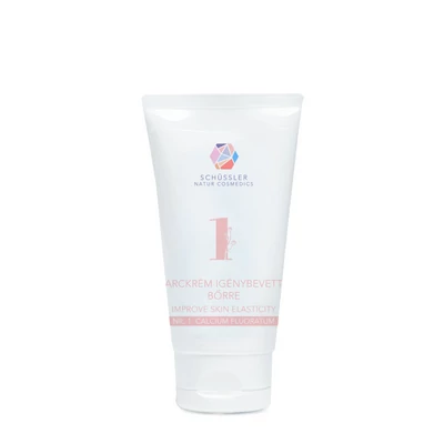 SCHÜSSLER Nr.1 Natúr arckrém igénybevett bőrre 75 ml