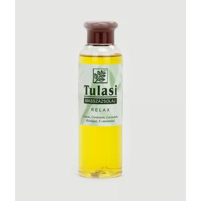 TULASI Masszázsolaj relax 250 ml