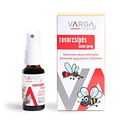 VARGA Rovarcsípés utáni spray 20 ml