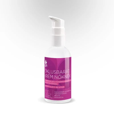 WTN Ciklusbarát krém nőknek 100 ml
