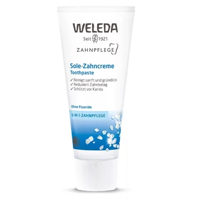 WELEDA Fluoridmentes Fogkrém sós 75 ml