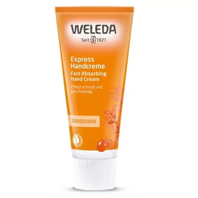 WELEDA Homoktövis expressz kézkrém 50 ml