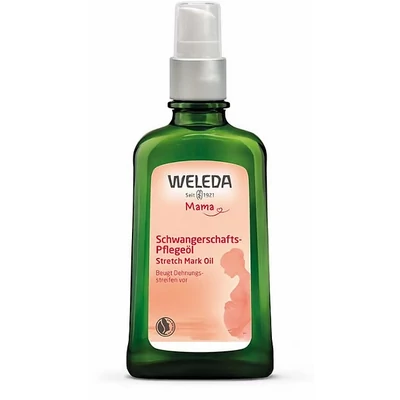 WELEDA Stria elleni ápoló olaj várandósoknak 100 ml