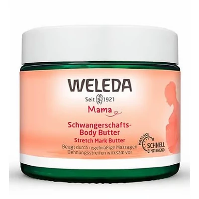 WELEDA Stria elleni natúr testvaj várandósoknak 150 ml