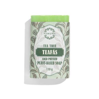 YAMUNA Natural Szappan Teafa 110 g