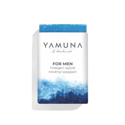 YAMUNA Natural Szappan For Men 110 g