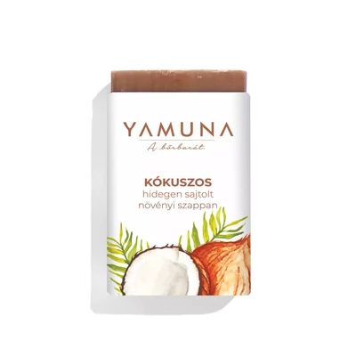 YAMUNA Natural Szappan Körömvirágos 110 g