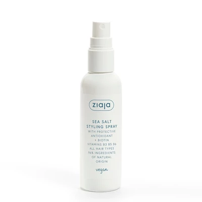 ZIAJA Antioxidáns hajápoló tengeri sós hajformázó spray 90 ml