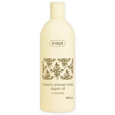 ZIAJA Argánolaj krémtusfürdő 500 ml