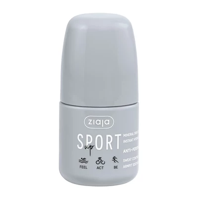 ZIAJA Sport izzadásgátló deo roll-on 60 ml