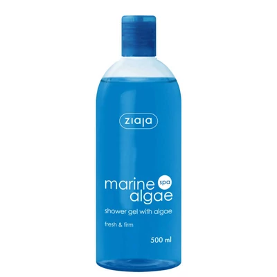 ZIAJA Tengeri algás tusfürdő gél 500 ml