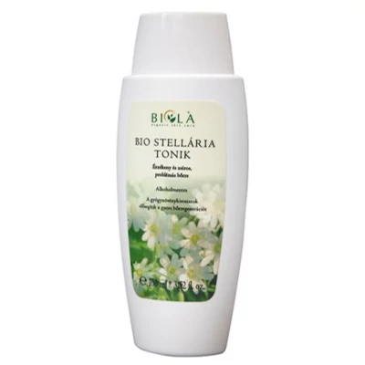 BIOLA Bio Stellária tonik érzékeny bőrre 100 ml