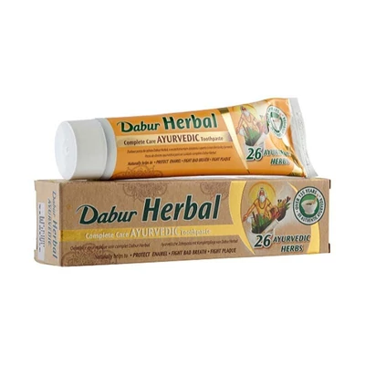 DABUR Herbal Ayurvédkus Fogkrém 100 ml