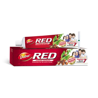DABUR Herbal Fogkrém red 100 ml