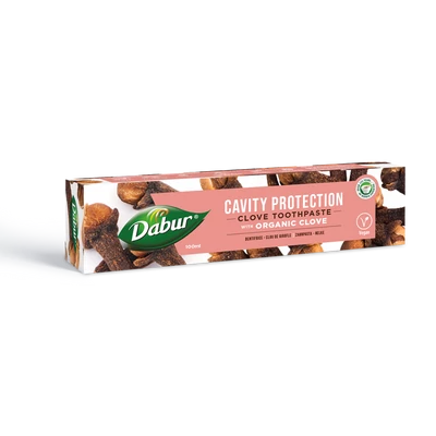 DABUR Herbal Fogkrém szegfűszeggel organikus összetevővel 100 ml