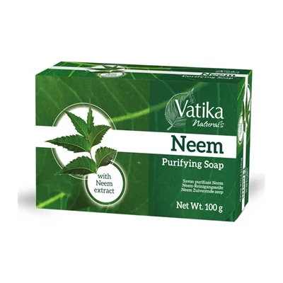 Dabur Vatika szappan antibakteriális neem 100 g