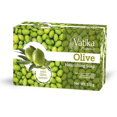 Dabur Vatika szappan tápláló olivaolajjal 100 g