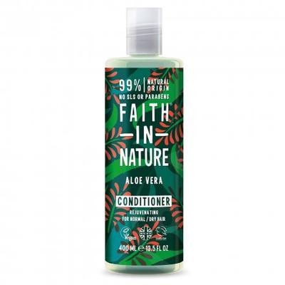Faith In Nature Aloe Vera hajbalzsam 400 ml