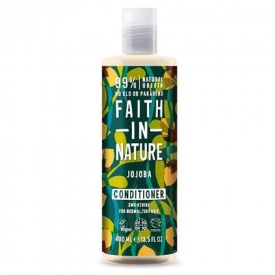 Faith In Nature Jojoba hajbalzsam 400 ml