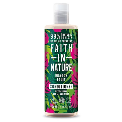 Faith In Nature Sárkánygyümölcs hajbalzsam 400 ml