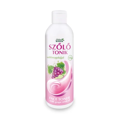 GOLDEN GREEN Szőlő Arctonik érzékeny bőrrea 250 ml