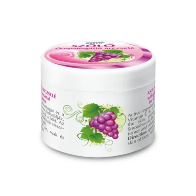 GOLDEN GREEN Szőlő Öregedésgátló arczselé minden bőrtípusra  100 ml