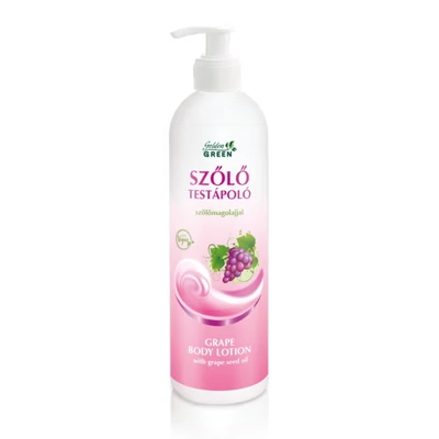GOLDEN GREEN Szőlő testápoló 500 ml