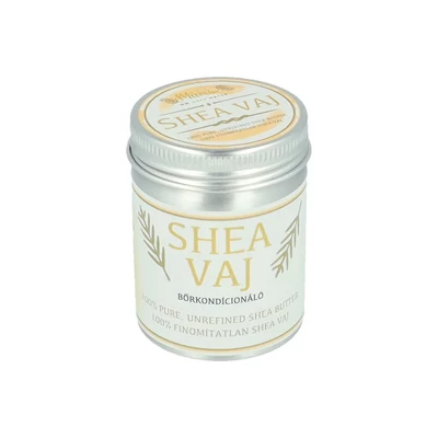 MM Gold Shea vaj finomítatlan 100 ml