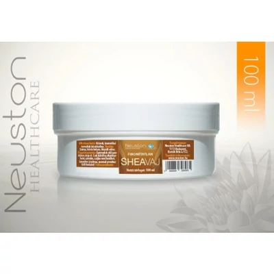 NEUSTON Shea vaj finomítatlan 100 ml