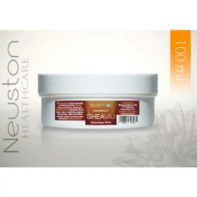 NEUSTON Shea vaj finomított 100 ml