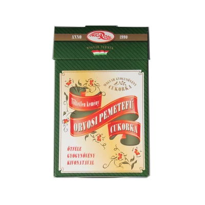 MICROSE Orvosi pemetefű cukorka 75 g