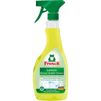 FROSCH Fürdőszoba tisztítószer Citrus 500 ml