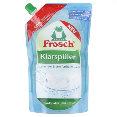 FROSCH Mosogatógép öblítő 750 ml