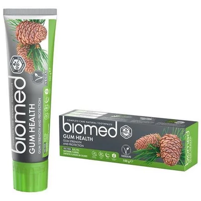 BIOMED Gum Health Fogkrém fluoridmentes 100 g