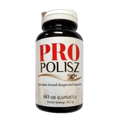 BALTA Pro/polisz Propolisz kapszula 60 db