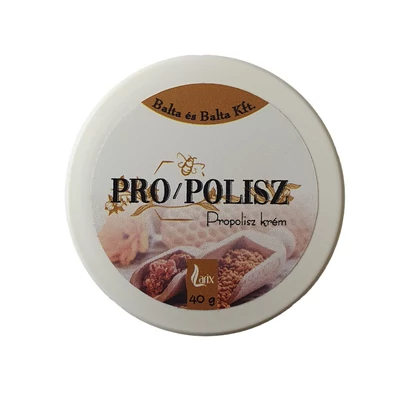 BALTA Pro/polisz Propolisz krém 40 g
