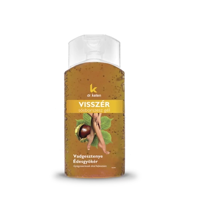DR. KELEN Luna Sósborszesz gél Vadgesztenyés 150 ml