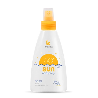 DR. KELEN Sunsave F30 Sport Napspray 150 ml