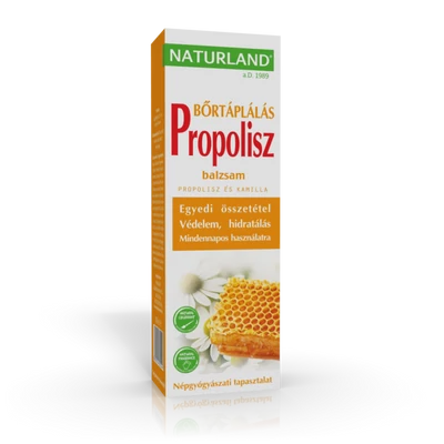 NATURLAND Propolisz balzsam 100 ml