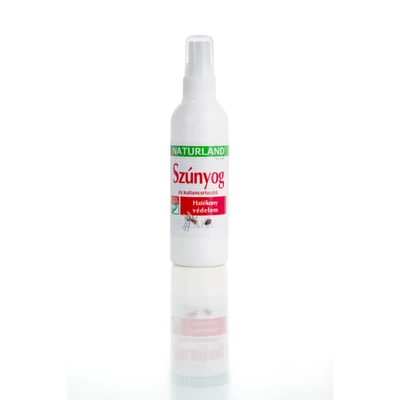 Naturland Szúnyog- és kullancsriasztó spray 100 ml