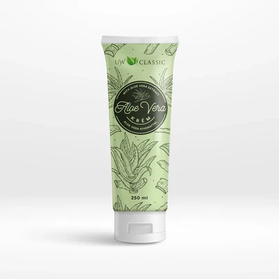 UW Classic Aloe Vera Krém 250 ml